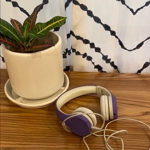 Adjustable comfortable headphones with mic